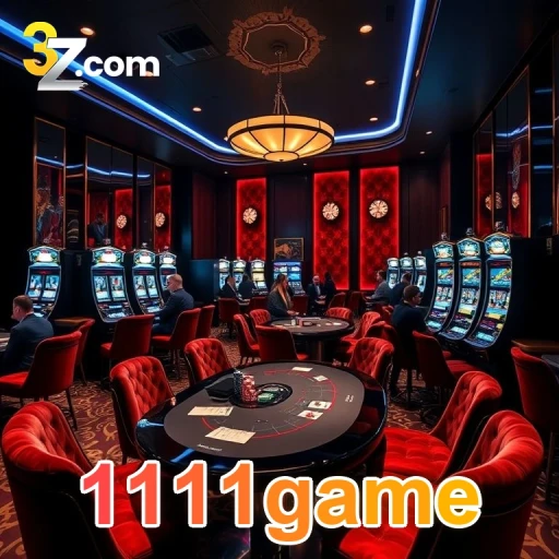 1111game Jogos de caça-níqueis