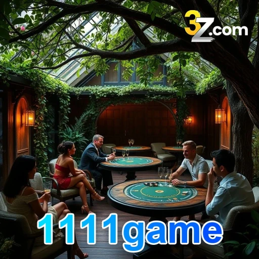 1111game Jogos de caça-níqueis