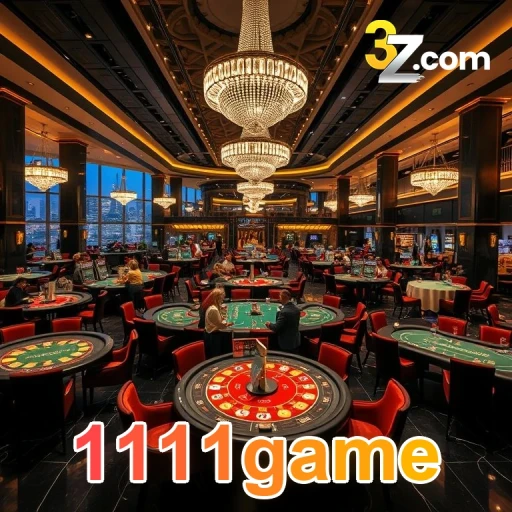 1111game Plataforma oficial